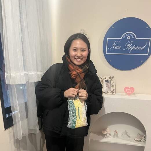 茅ヶ崎迎賓館結婚式卒花