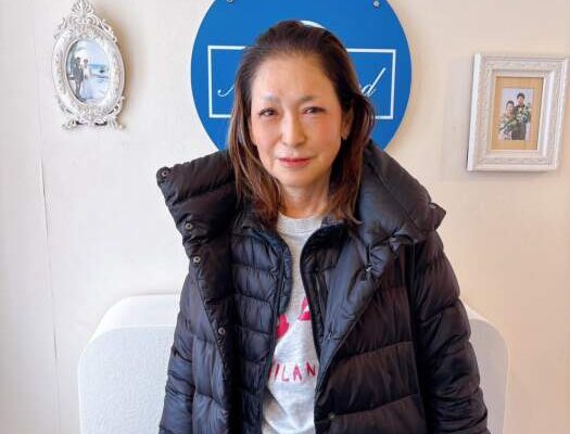 フェイシャルマッサージ