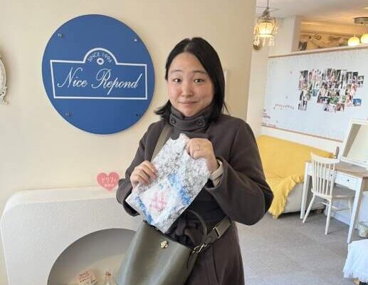 明治記念館結婚式卒花