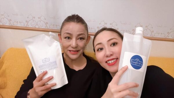 ナイスレポンドスキンケア