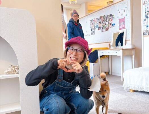 夫婦フェイシャル