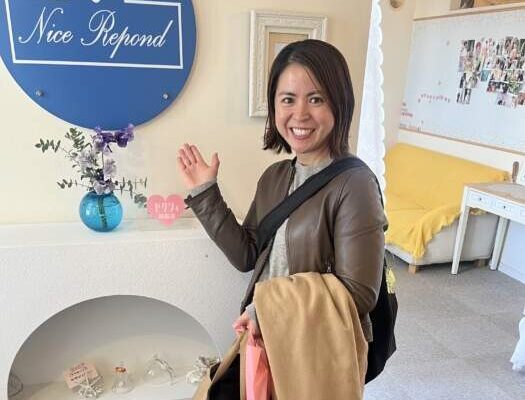 ナイスレポンドお気に入り