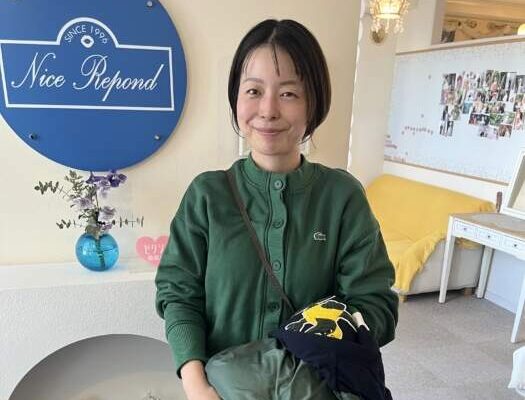 栄養サポート中