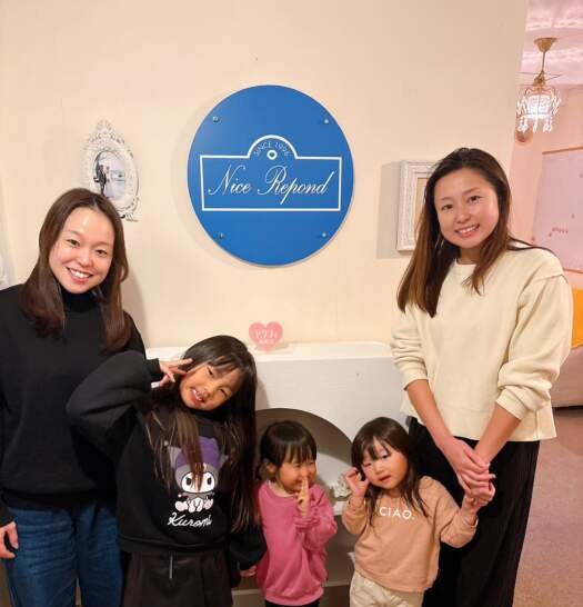 可愛いみなさん