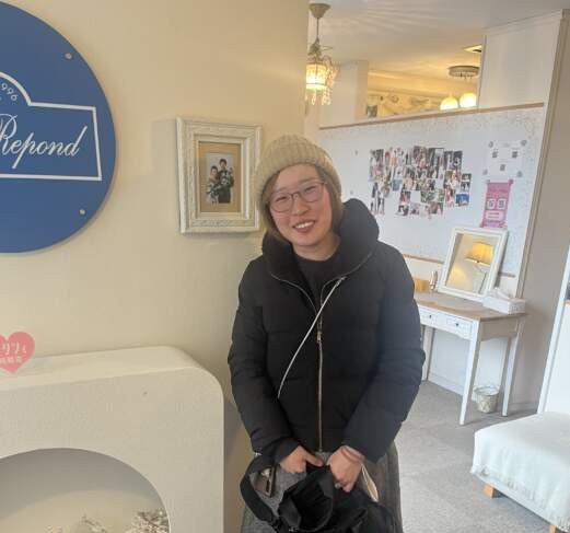 小田原より来店