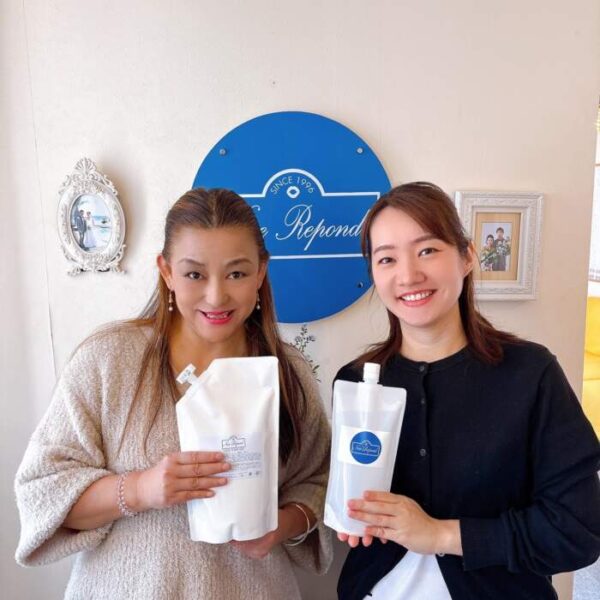 ナイスレポンドスキンケアセット