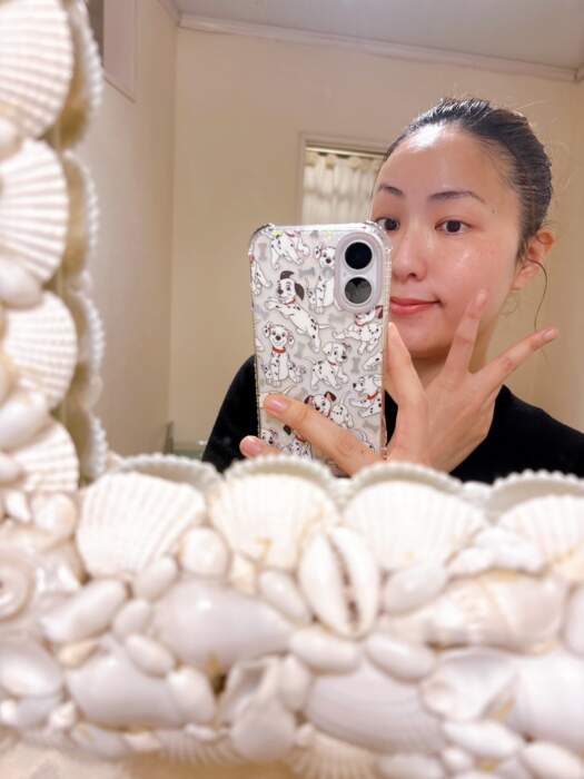 ナイスレポンドフェイシャルマッサージ