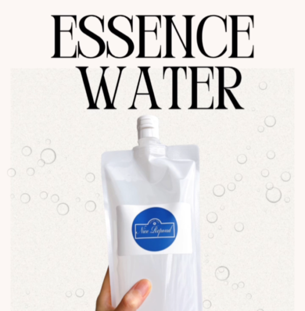 お顔にお身体に