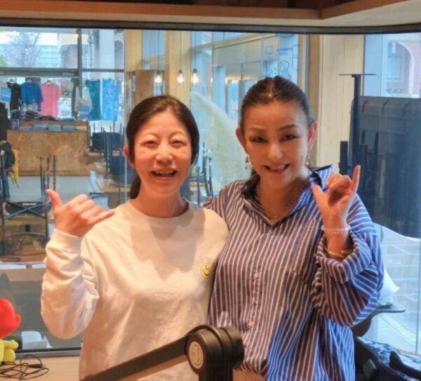 茅ヶ崎FMラジオ出演