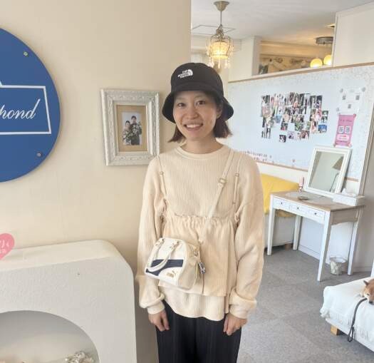 フェイシャルマッサージ❤️