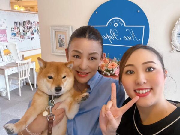 ナイスレポンドブライダルエステ❤️