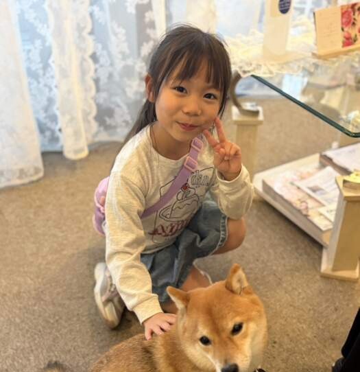 ハチ8との再会に