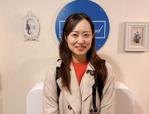 5月30日横浜迎賓館結婚式花嫁