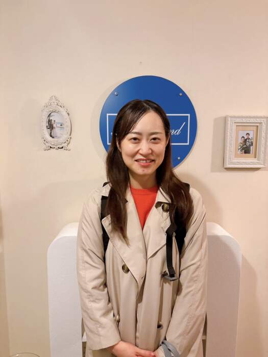 5月30日横浜迎賓館結婚式花嫁