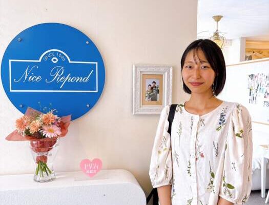 結婚式から１０年