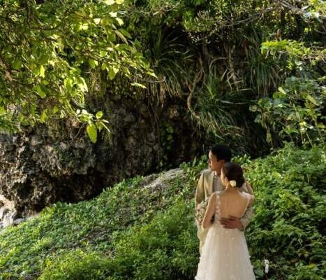 沖縄結婚式