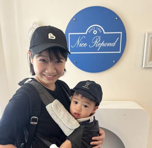 親子で愛用スキンケア