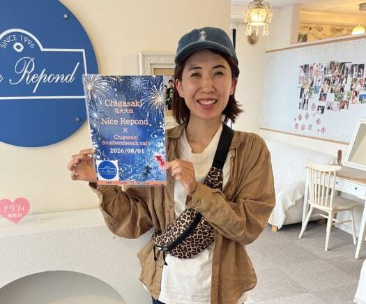 8月1日花火パーティー参加❤️
