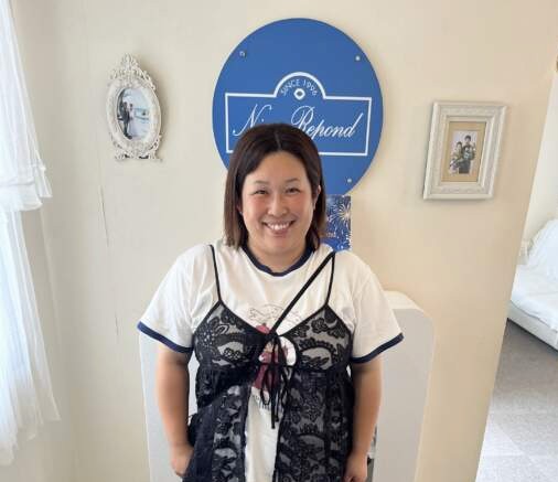 フェイシャルマッサージ