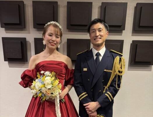 大國魂神社結婚式