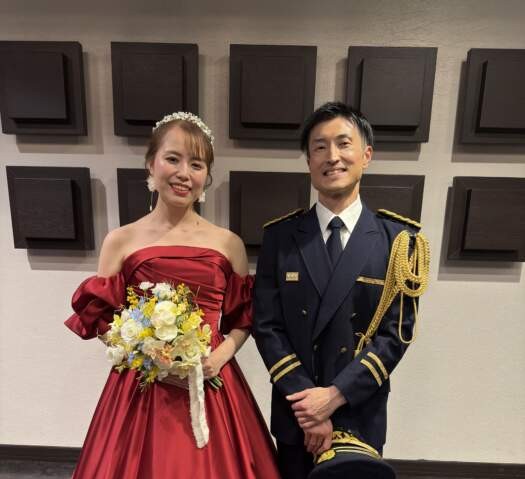 大國魂神社結婚式