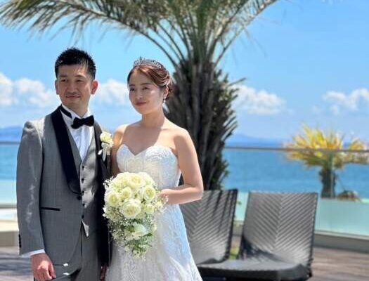 茅ヶ崎迎賓館結婚式花嫁