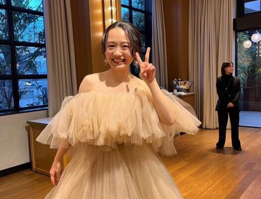 花嫁さん